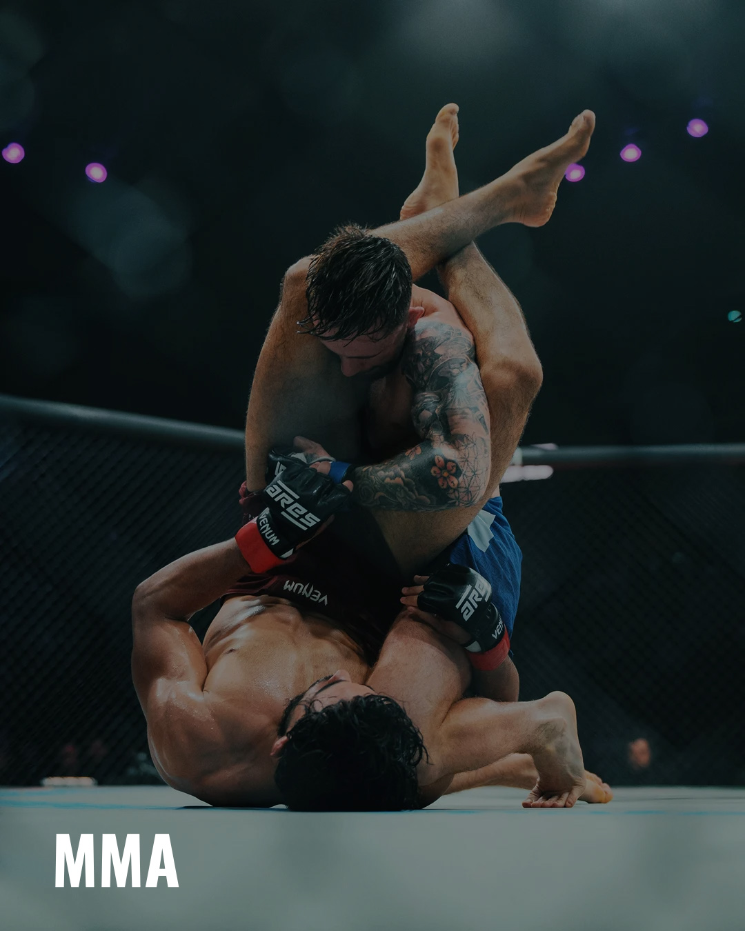 mma slika prva strana