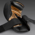 Hayabusa T3 Black/Gold - Слика 3