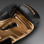Hayabusa T3 Black/Gold - Слика 4