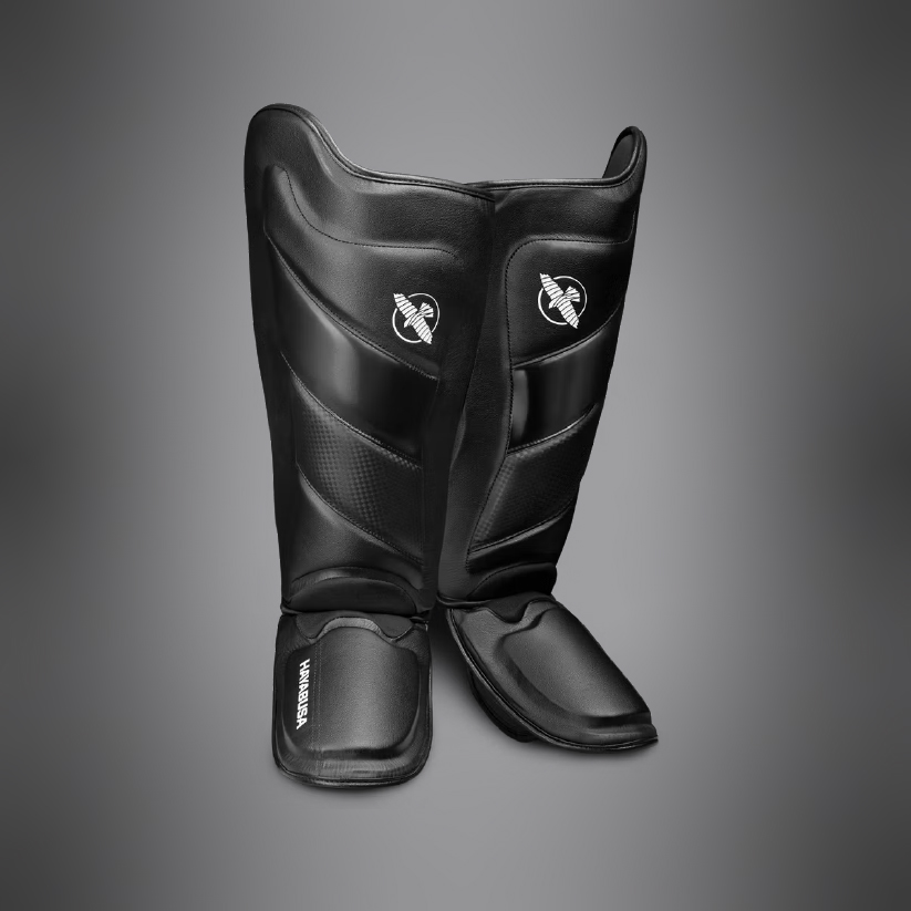 Hayabusa T3 Striking Shin Guards 1 Hayabusa T3 Shin Guards - Слика 1