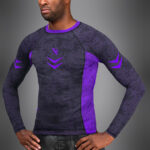 Hayabusa Ranked Long Sleeve Rash Guard
