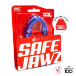 SafeJawz Shark zaštitna guma za zube - Slika 5