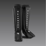 Hayabusa Core Sleeved Shin Guards