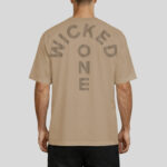 Wicked One Oversize majica "Meteor" - Slika 2