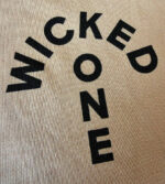 Wicked One Oversize majica "Meteor" - Slika 3