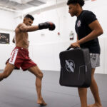 Hayabusa PTS3 Kick Shield - Slika 5