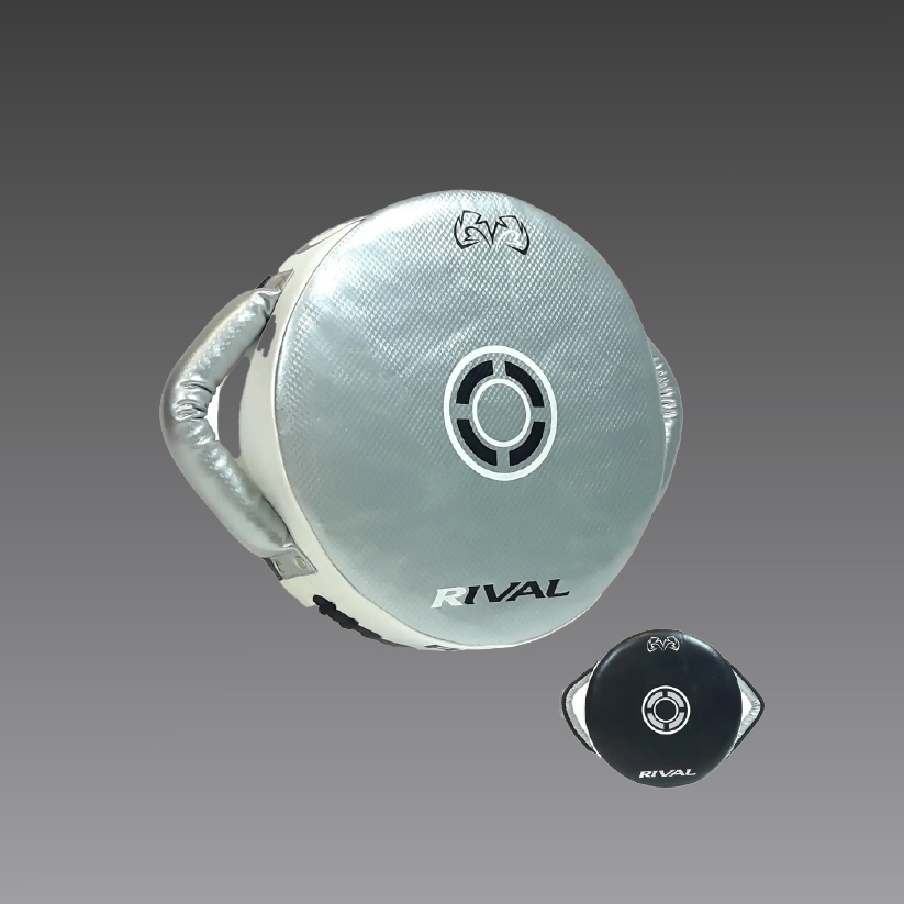 Rival RPS7 Fitness Plus Punch Shield Silver-Black 1 RPS7 Fitness Plus Punch Shield - Slika 1